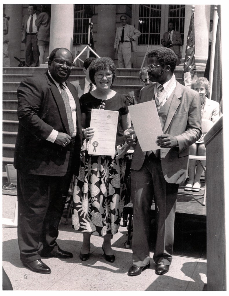 1992 Mayor's Volunteer Youth Service Awards